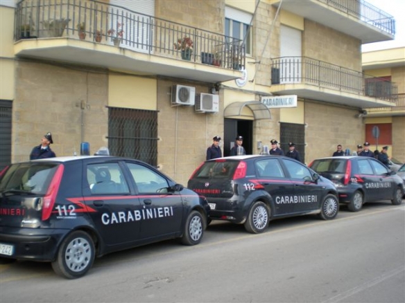 Controlli a largo raggio nella mattina di oggi.